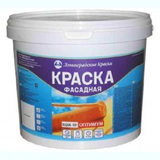 ТЕКС Краска фасадная ВДАК-101 класс ОПТИМУМ матовая (40кг)
